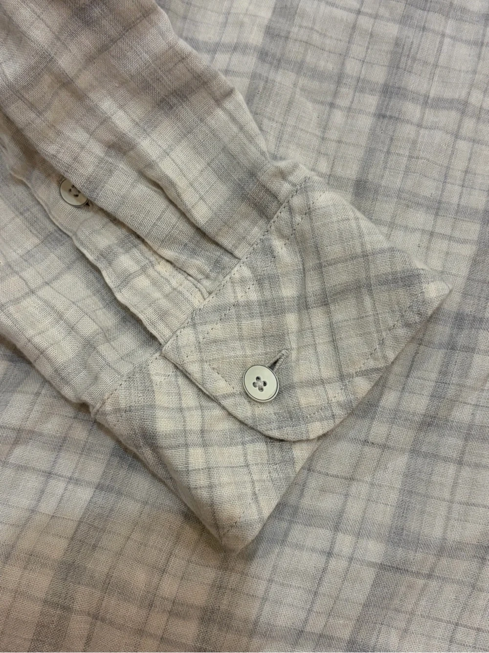 Rails NWOT Men's Owens Button-Down Flannel Shirt 100% Cotton Size Large